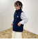 【GEVACO/ゲバコ】タッサーダウンベスト