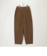 ピーチストレッチカーブパンツ