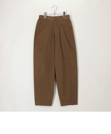 ピーチストレッチカーブパンツ