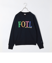 《別注》【FRUIT OF THE LOOM/フルーツオブザルーム】FTL PRINT SWEAT