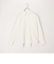 製品洗いワイドシャツ