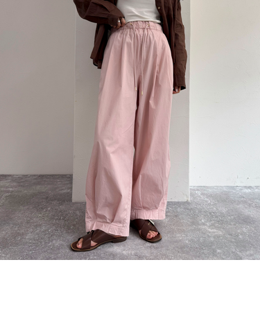 ミリタリーサーカスパンツ