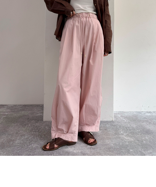 ミリタリーサーカスパンツ