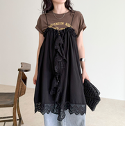 2ＷAYレイヤードキャミワンピース