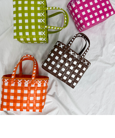 【PALI/パリ】 Market Baskets Xmini