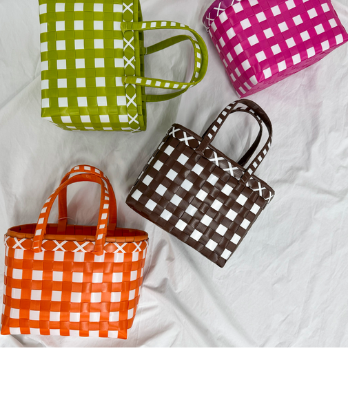 【PALI/パリ】 Market Baskets Xmini