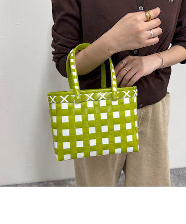 【PALI/パリ】 Market Baskets Xmini