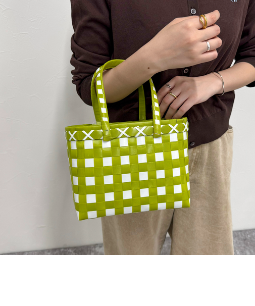 【PALI/パリ】 Market Baskets Xmini