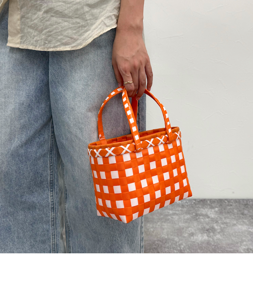 【PALI/パリ】 Market Baskets Xmini