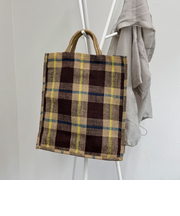 【TARANGO/タランゴ】ジュートマチトートバッグ L