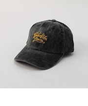 《別注》【FRUIT OF THE LOOM】FTLロゴピグメントキャップ