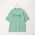 【FRUIT OF THE LOOM】19/-スラブ天竺FruitロゴＴ