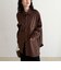 【LANCER CLOTHING CORPORATION】OVER SHIRTS SUEDE