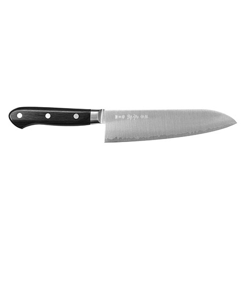 日本橋木屋 延房 木屋 粉末鋼SPG2鎌型180mm 高級包丁 延房木屋 粉末鋼SPG2 鎌型包丁 180mm｜ニホンバシキヤのアウトレット