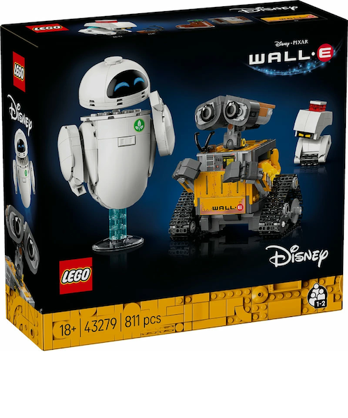 ウォーリー＆イヴ｜レゴ（R）ストアのアウトレット通販｜三井