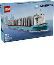 Maersk 2元燃料コンテナ船
