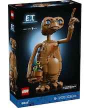 E.T. the Extra-Terrestrial