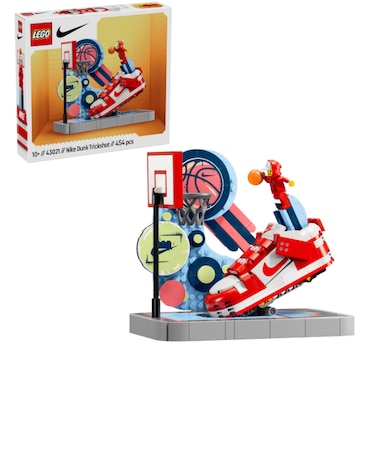 Nike Dunk Trickshot