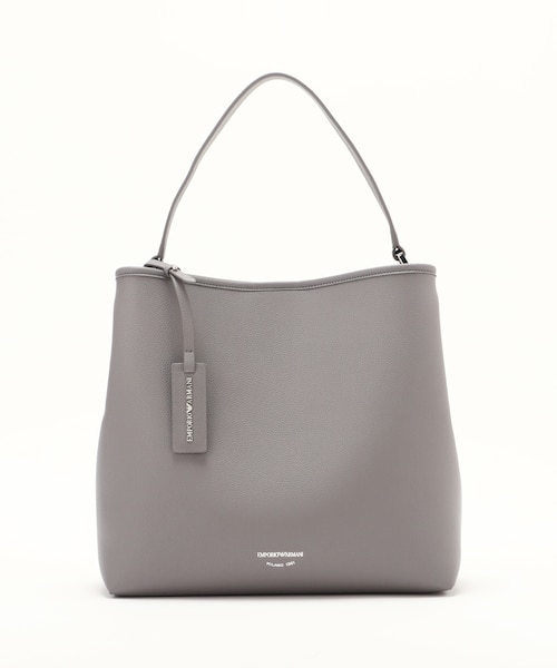 【関税込】EMPORIO ARMANI ミナ ショルダー ミニバッグ ディアプリント ショルダーストラップ付き | Emporio