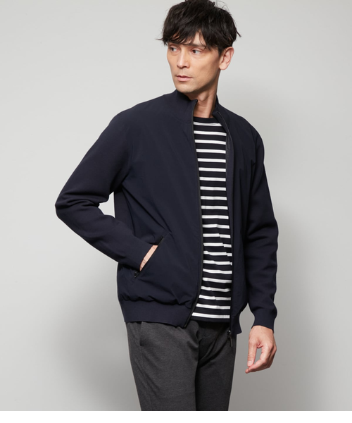 フェアアイル プルオーバー Vネックニットベスト｜ニューヨーカーの