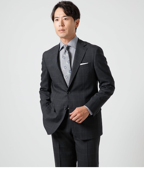 ニューヨーカー/メンズのスーツ・ネクタイのアウトレット通販｜三井