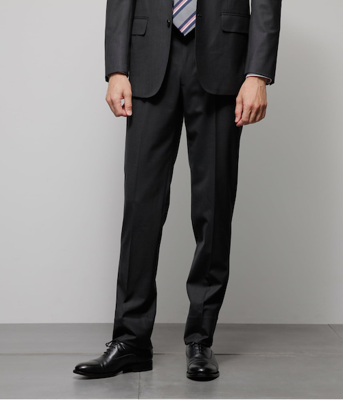 UNITED ARROWS パンツ ライトメルトン モダンストレート ライトメルトン モダンストレート パンツ｜ユナイテッドアローズ