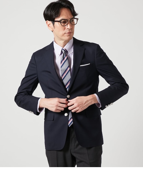 ストレッチ・防シワ・撥水】TRAVEL COMFORT サイロフィルツイル