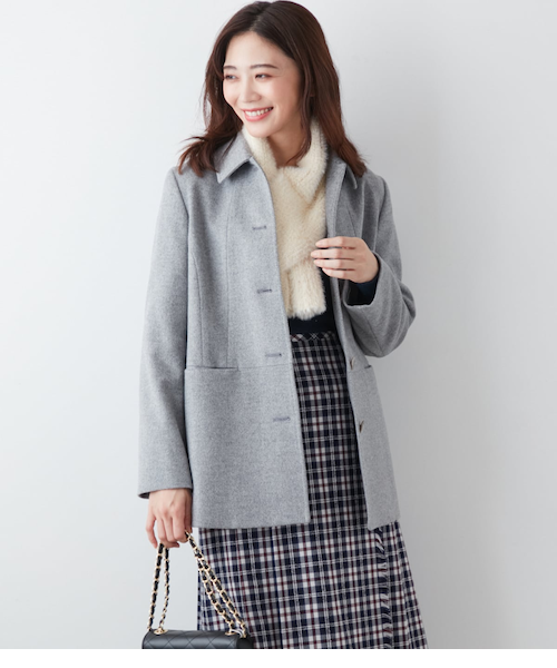 ニューヨーカー/ステンカラーコートのアウトレット通販｜三井