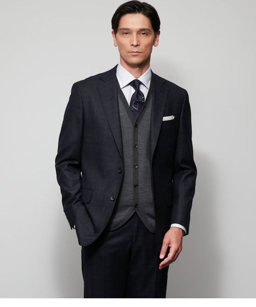 ニューヨーカー/メンズのスーツ・ネクタイのアウトレット通販｜三井