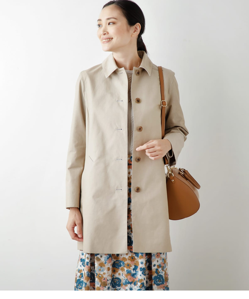 ニューヨーカー/ステンカラーコートのアウトレット通販｜三井