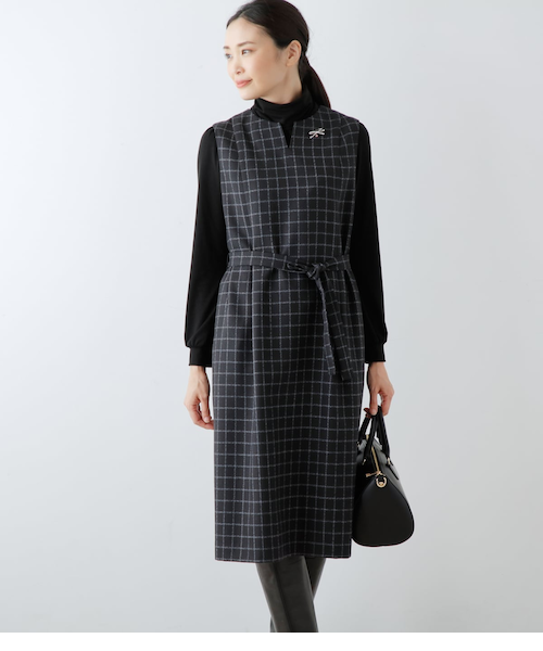 コルセットミニジャンスカ【セットアップ着用可能】｜マークスタイラー