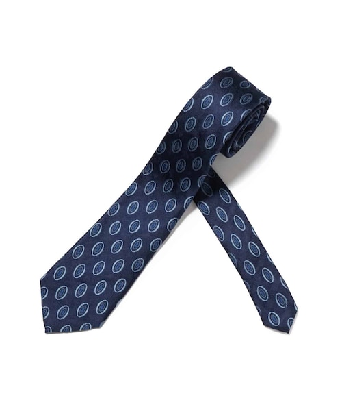 新品　NEWYORKER　ネクタイ NEWYORKER BLUE ネクタイ 「シルク 100%」ニューヨーカーブルー
