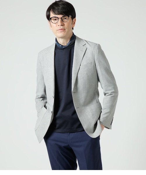 LOEFF＞メルトン スタジアムジャンパー UNISEX｜ユナイテッドアローズ