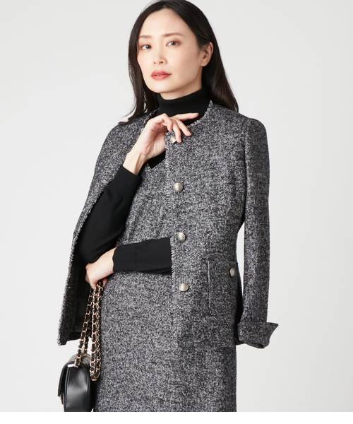 size SHORTあり］Greed グリード ダブル ジャケット -ウォッシャブル