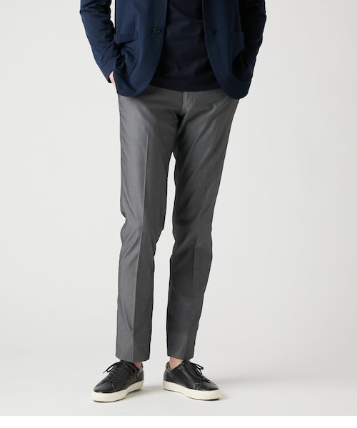 ストレッチ・吸水速乾・防シワ】COOL COMFORT キシリッシュドビー