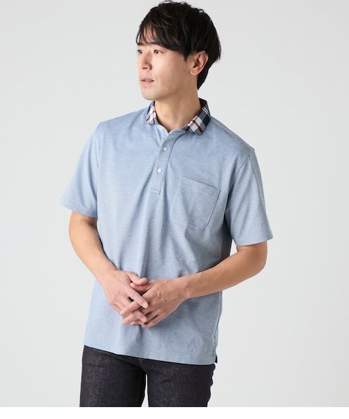 吸水速乾】COOL COMFORT ワッシャーニューヨーカータータン布帛