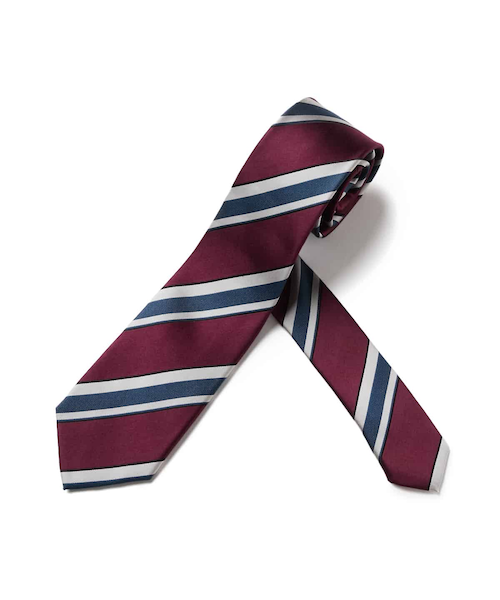 ストライプ ネクタイ｜ニューヨーカーのアウトレット通販｜三井