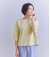 ［ALBINI］Parallel Jersey 肩釦プルオーバー