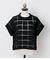 Square Embroidery Lace ブラウス