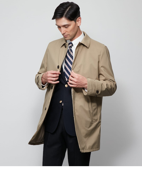 ニューヨーカー/ステンカラーコートのアウトレット通販｜三井