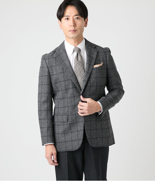 ニューヨーカー/メンズのテーラードジャケットのアウトレット通販