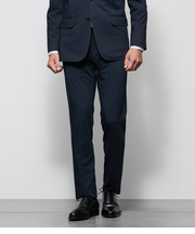 【ウォッシャブル・ストレッチ】MOVING COMFORT マナードジャージー ウエストアジャストパンツ(セットアップ対応)