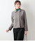 【ウォッシャブル】エアクッションダンボール ダブルブレストジャケット