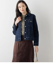 【60th×コラボ】EDWIN 12オンスデニム Gジャン