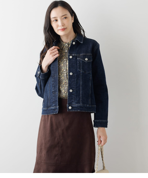 【60th×コラボ】EDWIN 12オンスデニム Gジャン