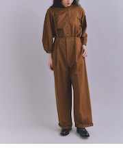 High Density Twill 2wayオールインワン