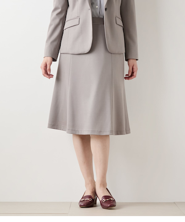 【ウォッシャブル】モクロディクリア マーメイドスカート