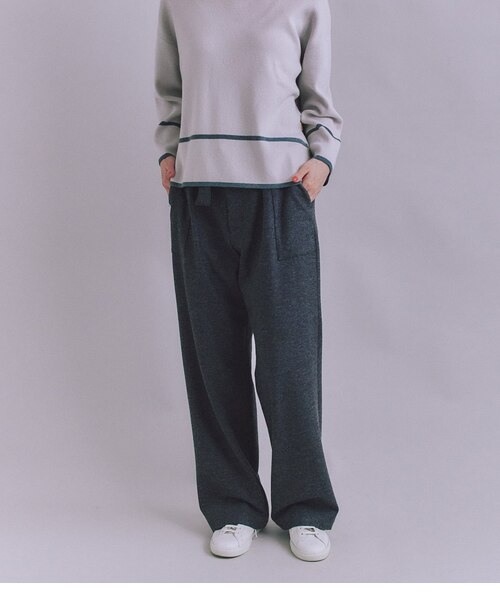 フレアスウェット 2025 SPRING & SUMMER COLLECTION ⁡ ◾︎PICK UP ⁡ オーガニック