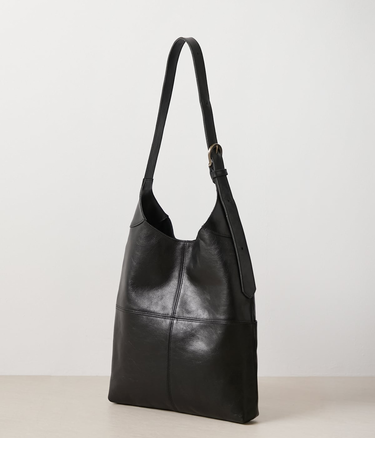 ショルダーレザーバッグ