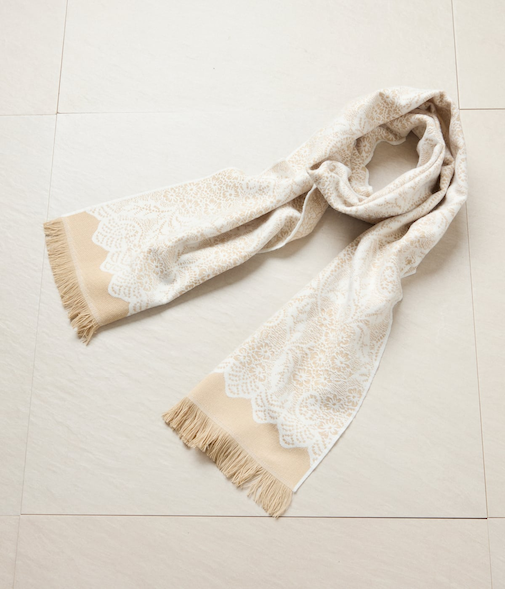 P.CORNILLON(ピー・コルニヨン) レースマフラー